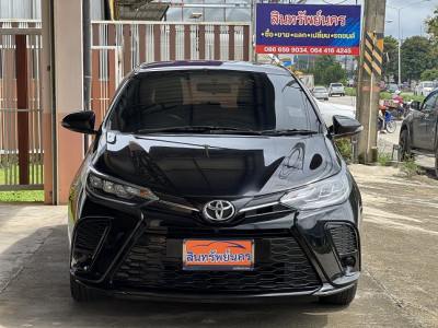 2022 Toyota Yaris 1200 - auto