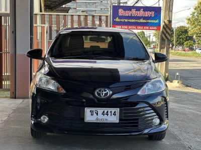 2018 Toyota Vios 1500 - auto