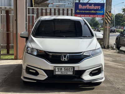 2018 Honda ่Jazz 1500 - auto