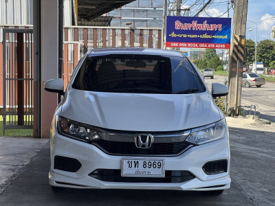 2019 Honda City 1500 - auto