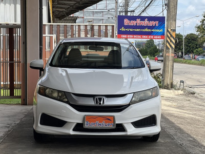 2015 Honda City 1500 - auto