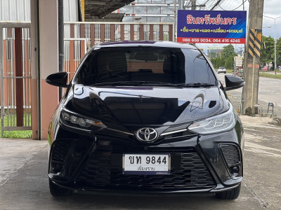 2022 Toyota Yaris 1200 - auto