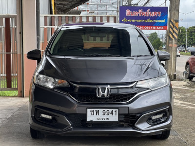2018 Honda Jazz 1500 - auto