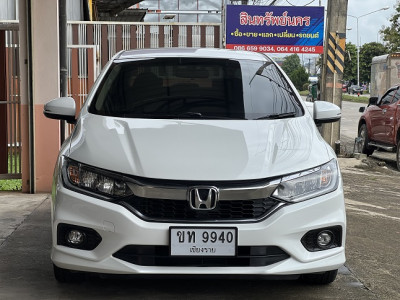 2019 Honda City 1500 - auto