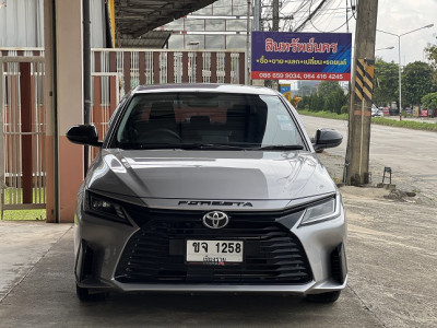 2023 Toyota Yaris 1200 - auto