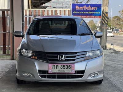 2010 Honda City 1500 - auto