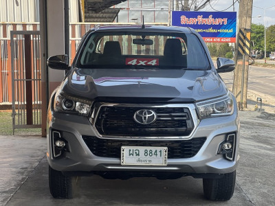 2019 Toyota Revo 2400 - mt