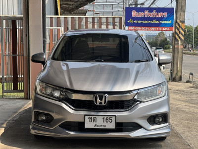 2017 Honda City 1500 - auto
