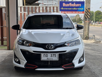 2019 Toyota Yaris 1200 - auto