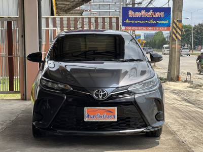 2020 Toyota Yaris 1200 - auto