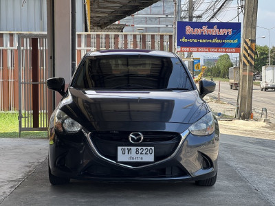 2017 Mazda Mazda2 1300 - auto