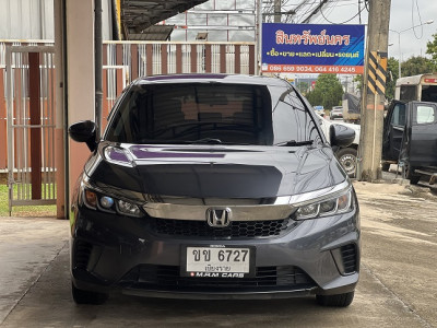 2021 Honda City 1000 - auto